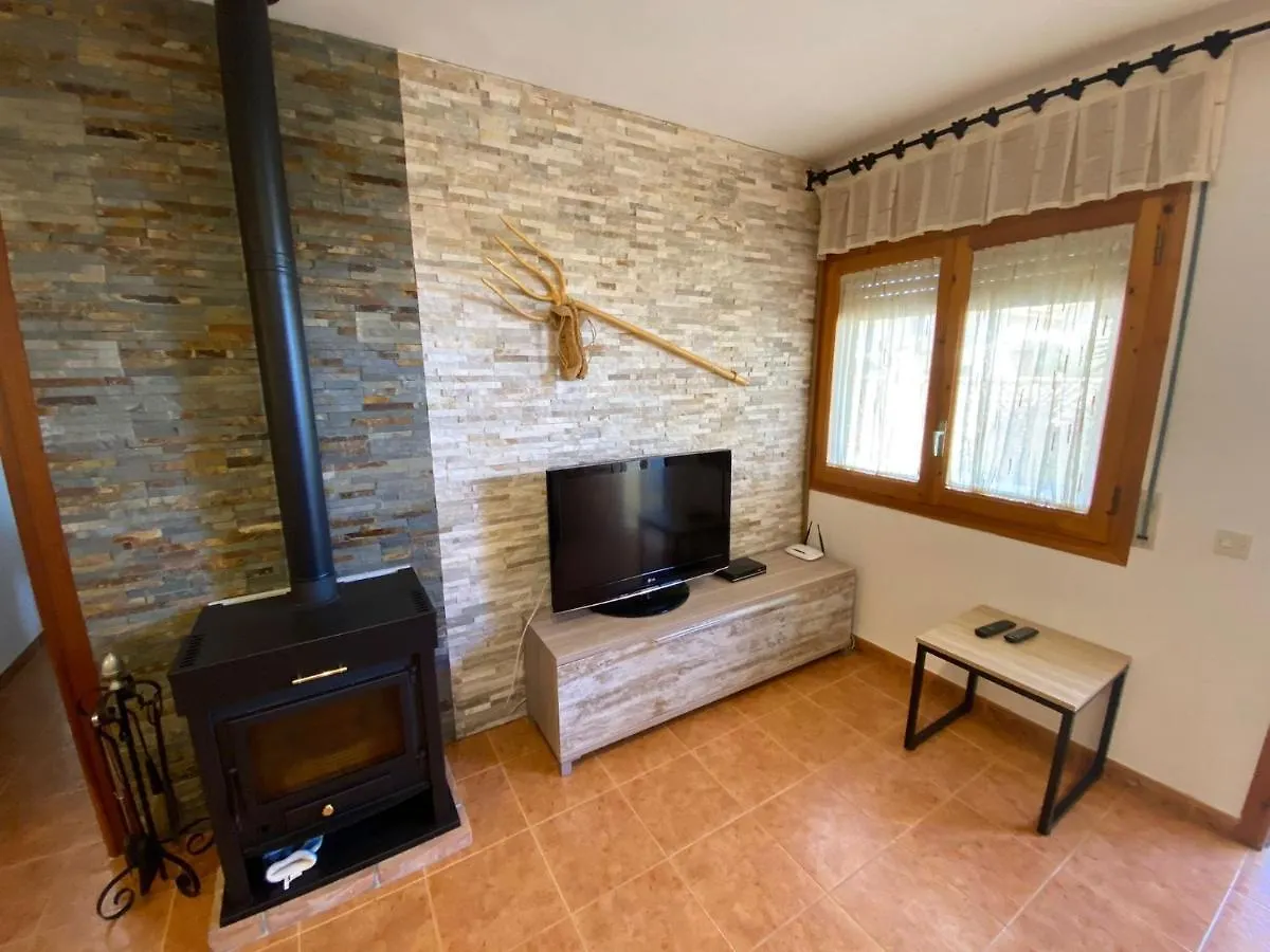 Holiday home Casa La Gavina Villa Riumar