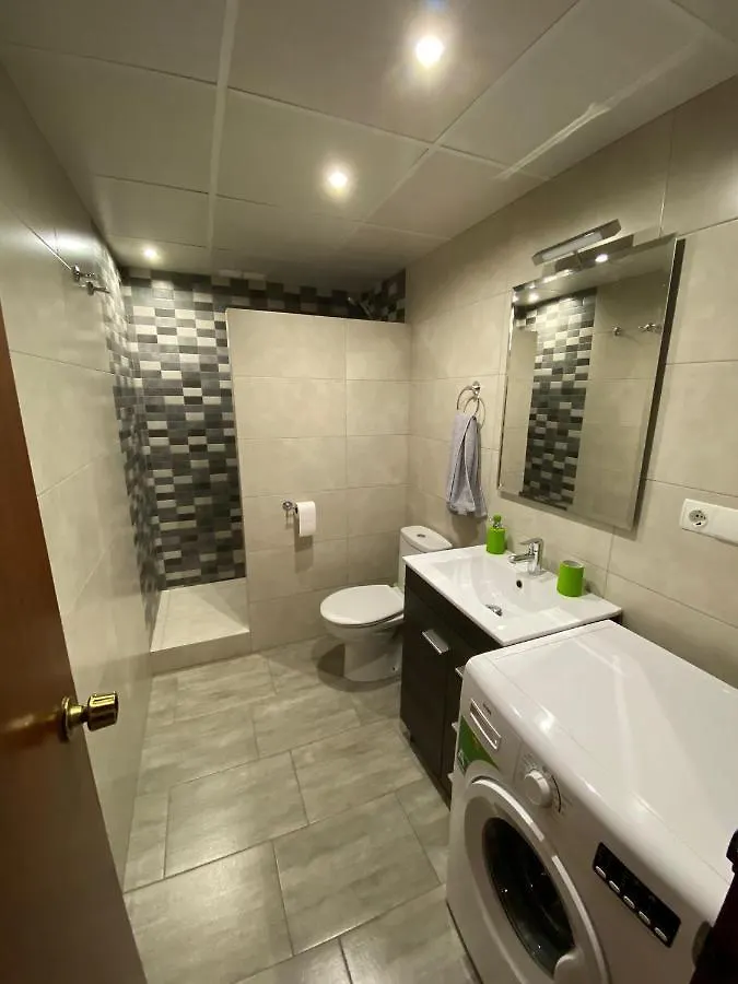Holiday home Casa La Gavina Villa Riumar Spain