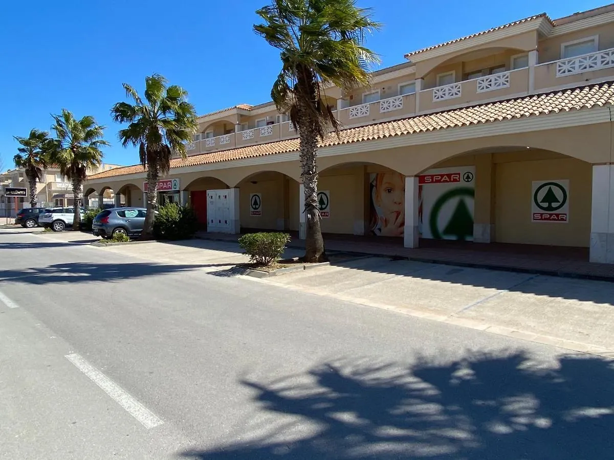 Casa La Gavina Villa Riumar Holiday home