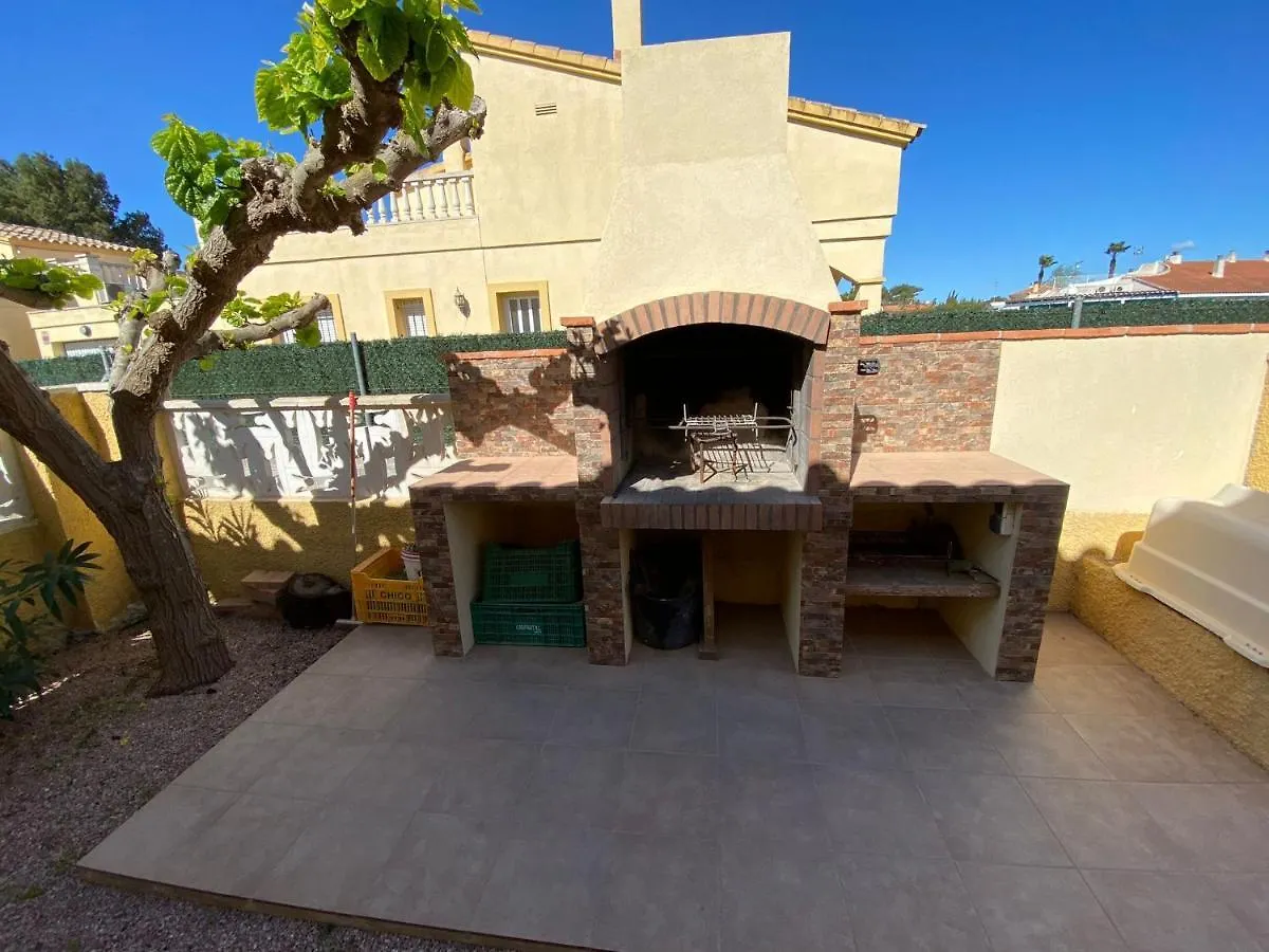 Nyaraló Casa La Gavina Villa Riumar