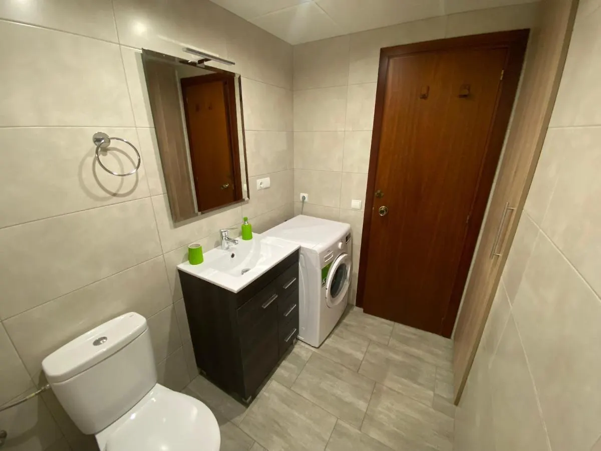 Casa La Gavina Villa Riumar Holiday home