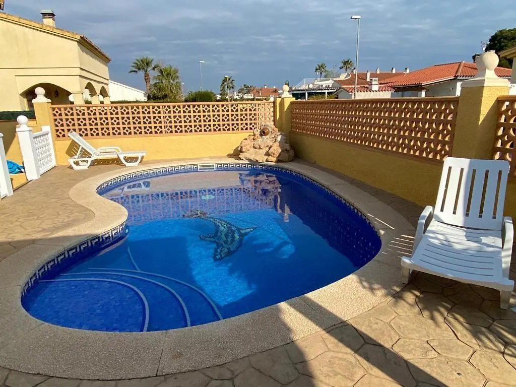Casa La Gavina Villa Riumar 0*,
