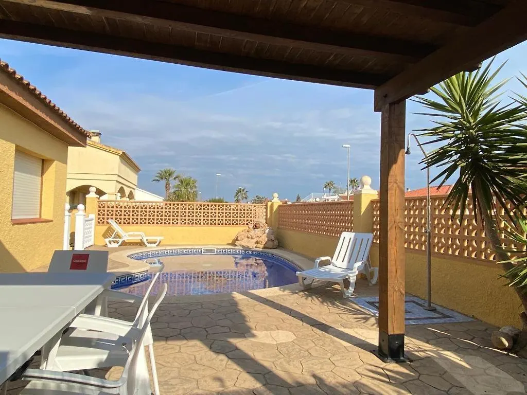 Casa La Gavina Villa Riumar 0*,  Spain