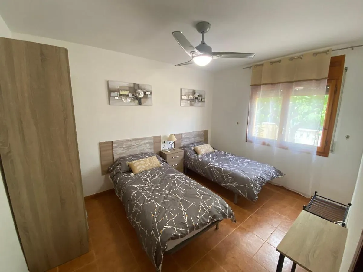 Casa La Gavina Villa Riumar Holiday home