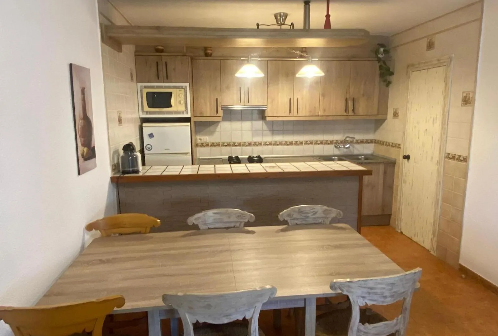 Holiday home Casa La Gavina Villa Riumar Spain