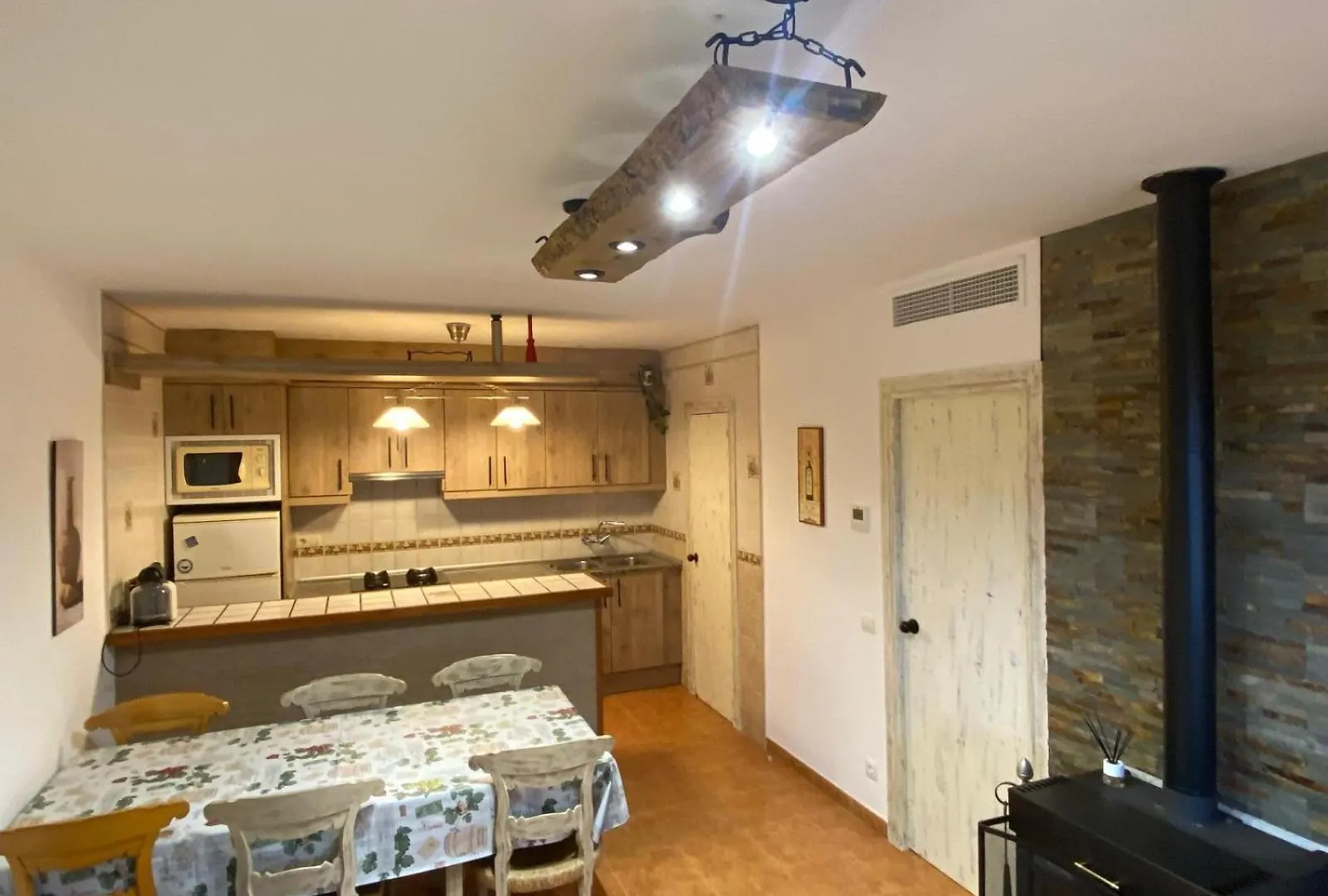 Holiday home Casa La Gavina Villa Riumar