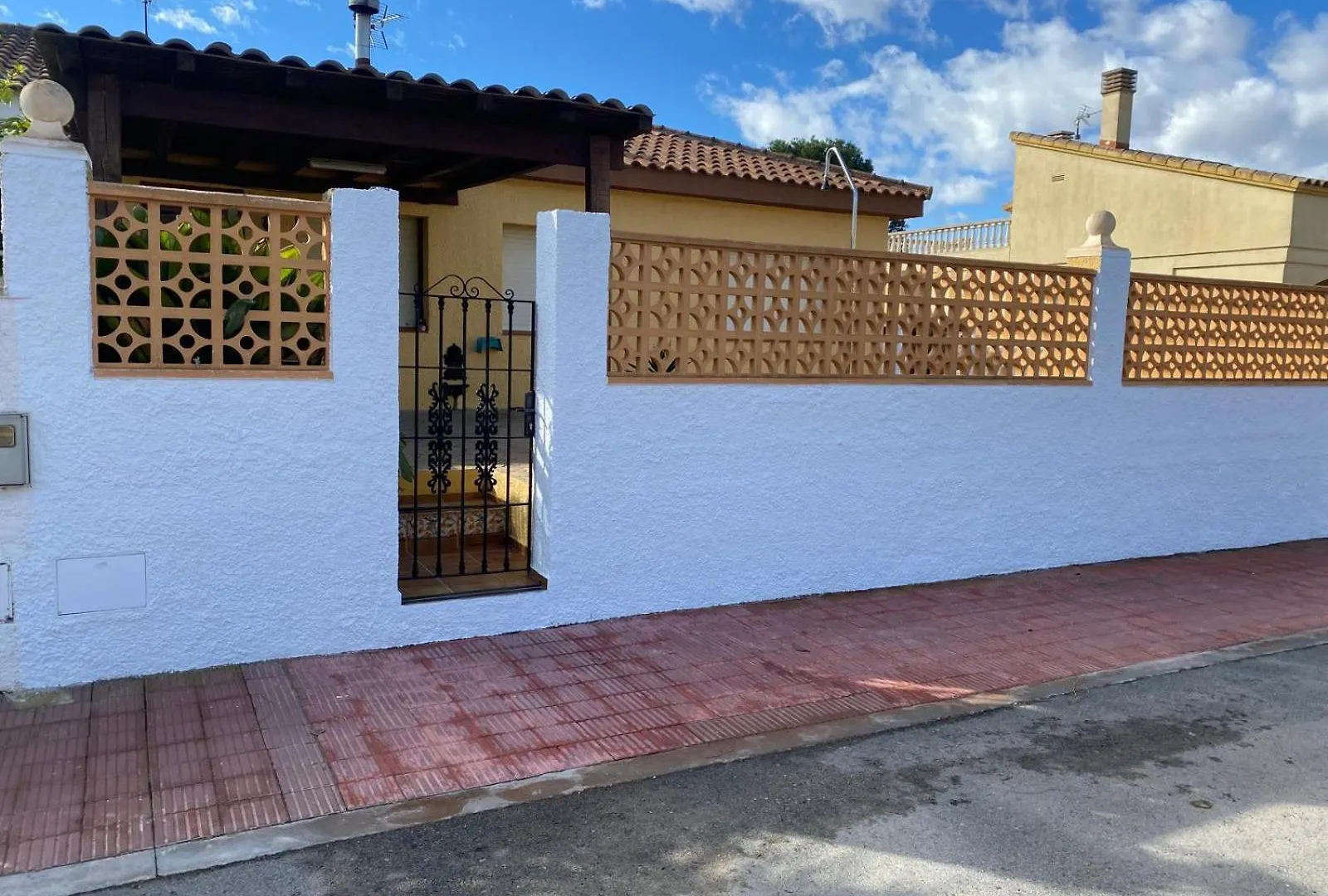 Casa La Gavina location