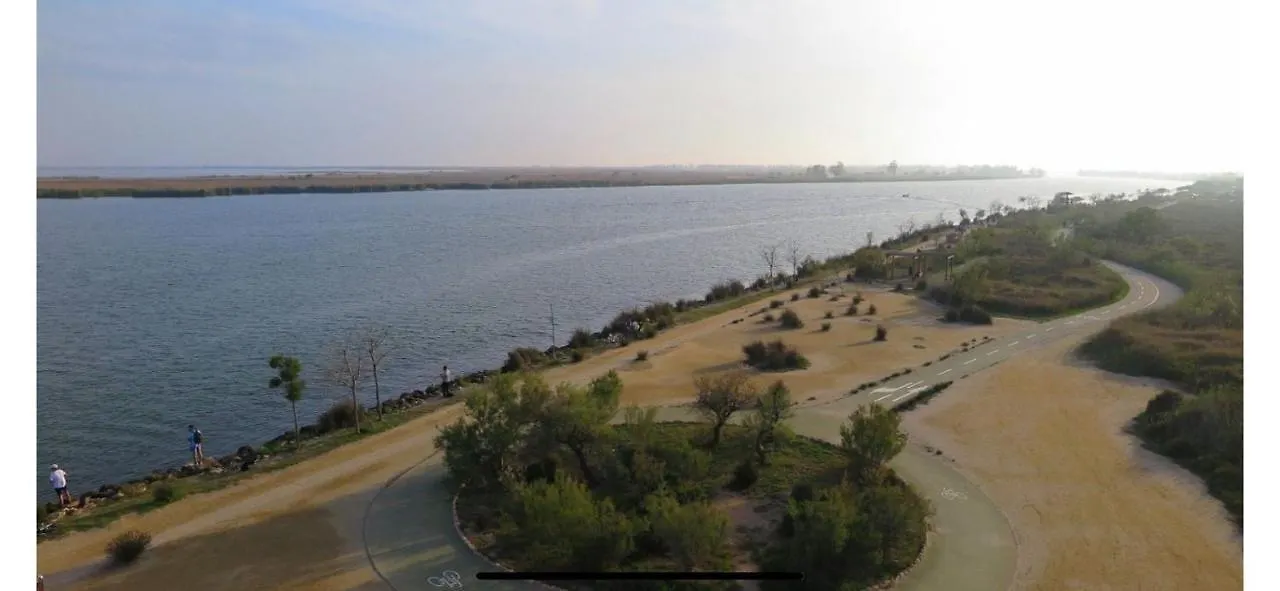 Сasa de vacaciones Villa Casa La Gavina Riumar España
