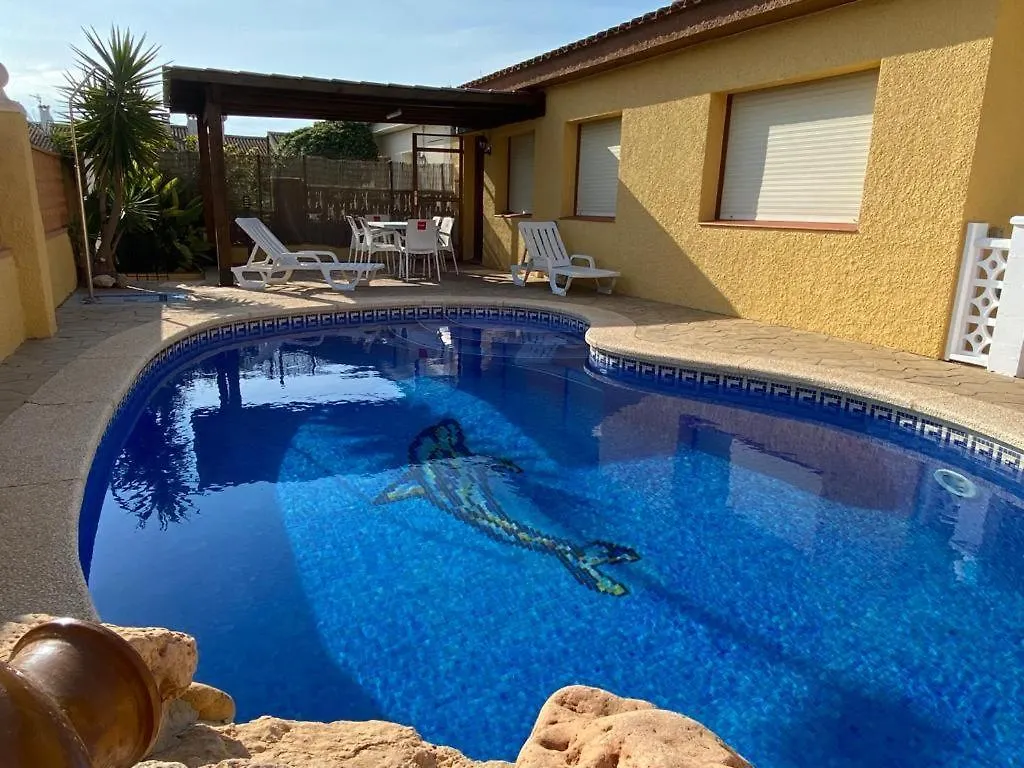 Villa Casa La Gavina Riumar 0*,  España